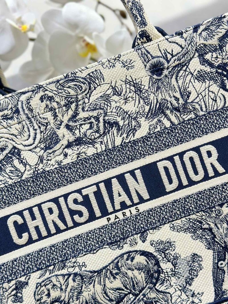 Christian Dior Shopping Bags